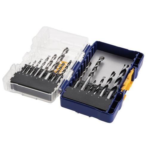 Range Bohrer, 14 pcs. | IW3031505