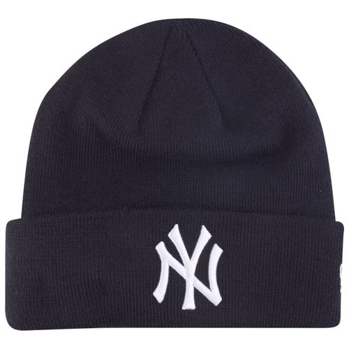 New Era Wintermütze Beanie - Cuff New York Yankees Navy