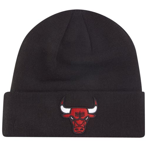 New Era Nba Beanie - Cuff Chicago Bulls Noir