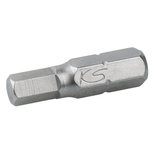 Embout de vissage KS 5/16" 6 PANS 7 mm , longueur 30 mm - unité -