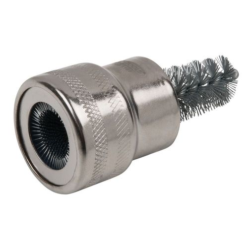 Brosse de nettoyage de borne Pol de la batterie.120mm