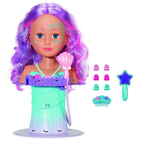Baby Born - Sister Styling Bathtub Head (830550)