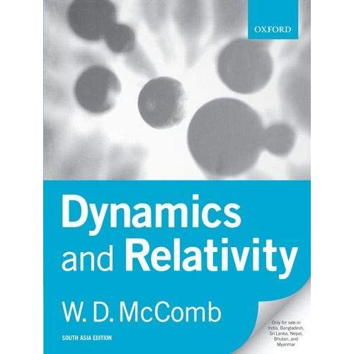 Dynamics And Relativity