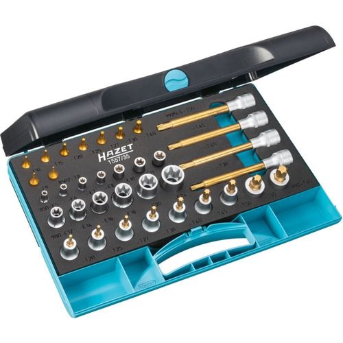 Toolset Torx® 1557/35 | 35 pièces