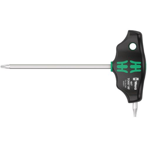 Wera 467 TORX® tournevis HF-handle avec la fonction de maintien