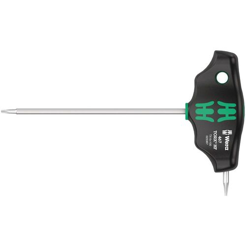 Wera 467 TORX® tournevis HF-handle avec la fonction de maintien