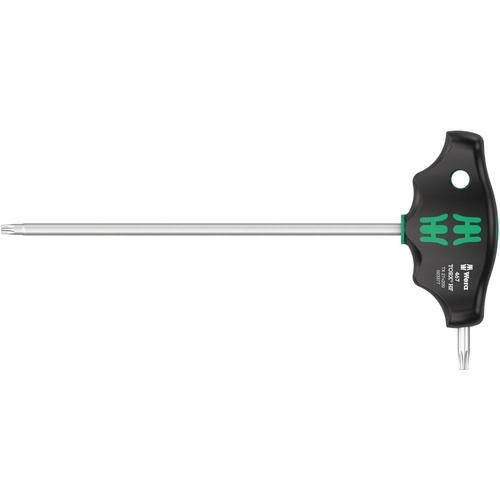 Wera 467 TORX® tournevis HF-handle avec la fonction de maintien