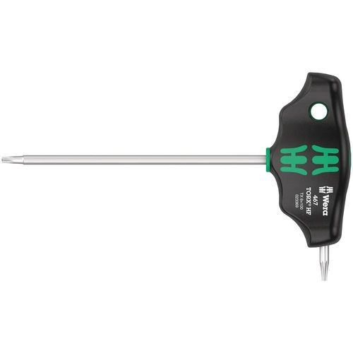 Wera 467 TORX® tournevis HF-handle avec la fonction de maintien