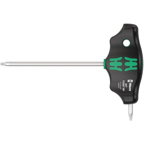 Wera 467 TORX® tournevis HF-handle avec la fonction de maintien