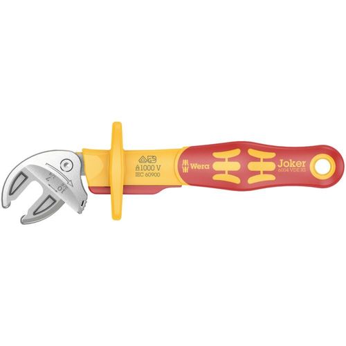 6004 Joker VDE XS VDE-ISOLET ADO ADUSTING MOTH KEY