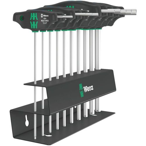 Tournevis Set Poignée cross 454/10 HF SET IMPERIAL 2 | 5023454001