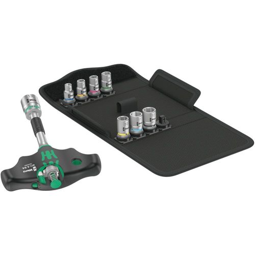 Forme de puissance Compact 400 Ra Set 2 Tournevis à main transversale avec fonction à cliquet