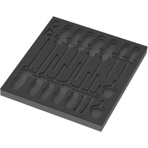 9810 Tournevis à insert en mousse 1 | sans outils