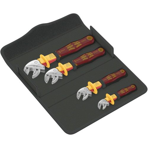 6004 Joker Vde 4 Set 1 Maul auto-ajusté isolés Isulaté VDE