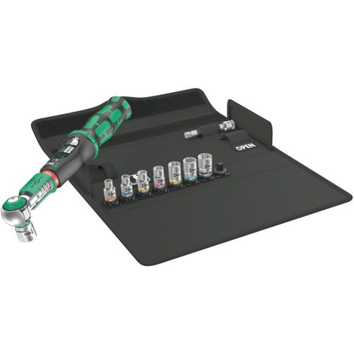 SAFE-TORQUE A 1 SET 1, 1/4 VIERKANT, 2-12 NM TORQUE CLÉE