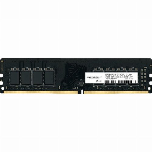 2666 16gb Innovation It Compatible Cl19-19-19 1.20v Ld 8-chip