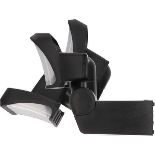 Spotlight LED WS 2050 S, 1680LM, IP44, noir