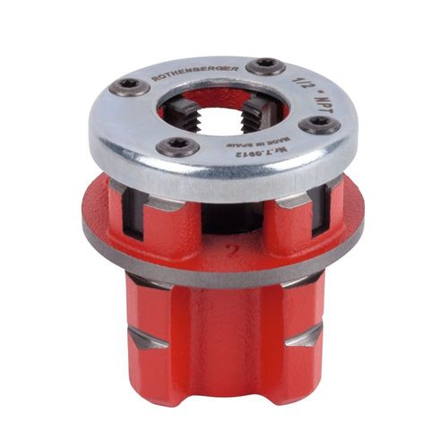 Rothenberger tête de taraudage, Super Cut NPT, 1/2