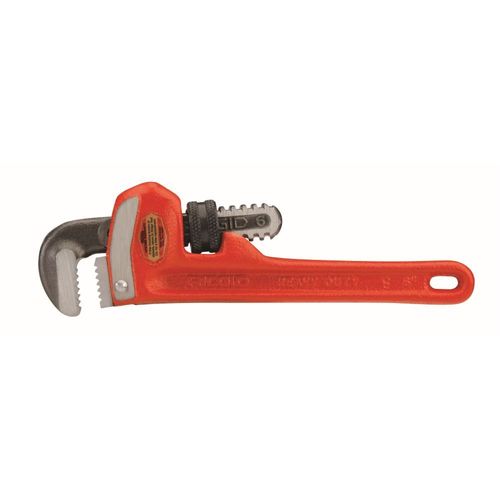 RIDGID 6 clé à pipe robuste droite Modèle 6