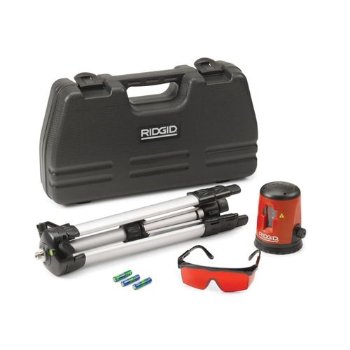 RIDGID Laser en croix autonivelant micro CL-100