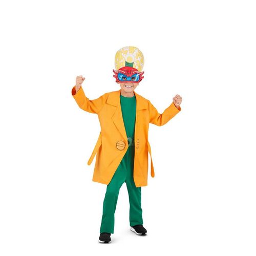 Déguisement Superthings Du Dr Volt Pour Garçon
