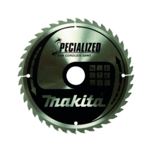 MAKITA Lame de scie circulaire B-54455 190x30 mm bois matériau CCM19044G