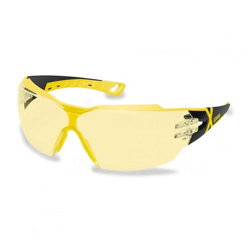 Lunettes de protection ambre - Pheos cx2 UVEX