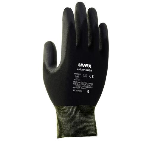 Gants de protection pour milieux secs - Unipur 6639 - taille 10 UVEX