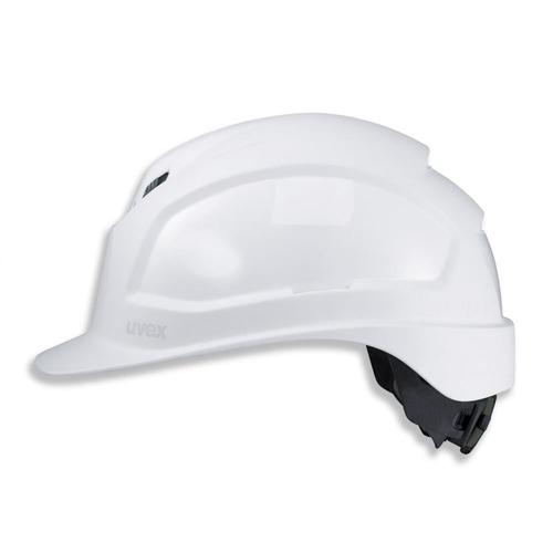 Casque de protection - Pheos IES - blanc UVEX