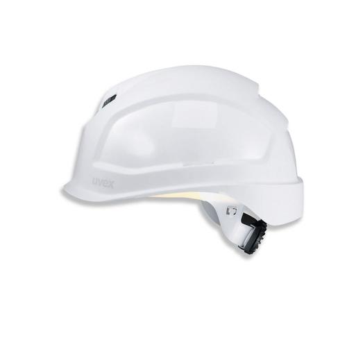 Casque de protection - Pheos B-S-WR - blanc UVEX