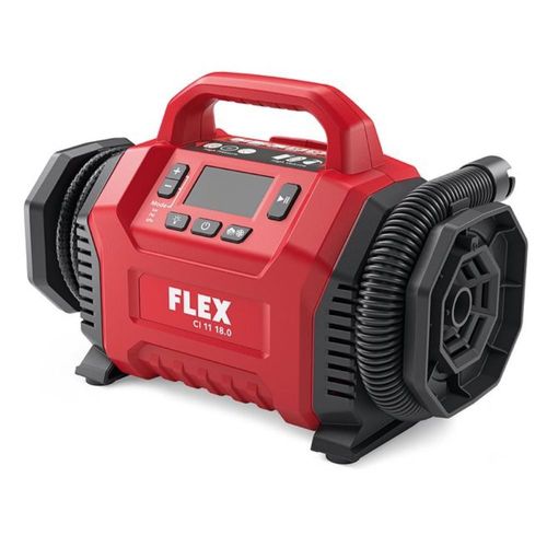 Flex compresseur de la batterie 12-18V CI 11 18.0 / sans batterie, sans chargeur