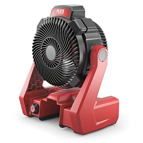 Flex ventilateur sans fil 18V CF 18,0 / 230 / sans batterie avec alimentation