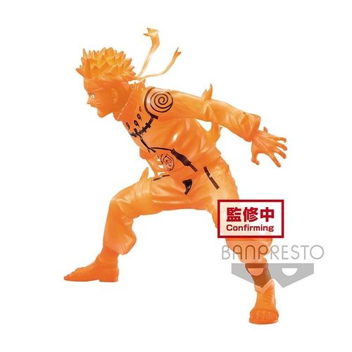 Figurine Naruto Shippuden - Naruto Vibration Stars Uzumaki 15cm