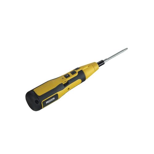 Proxxon tournevis sans fil 3.6V TSA 1/4 pouce