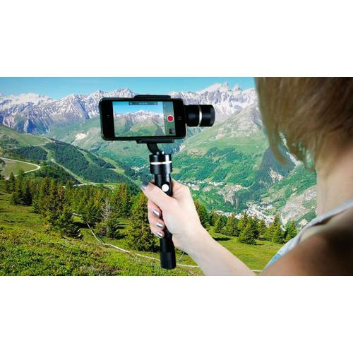 Gimbal FEIYU TECH G4S stabilisateur vidéo smartphone