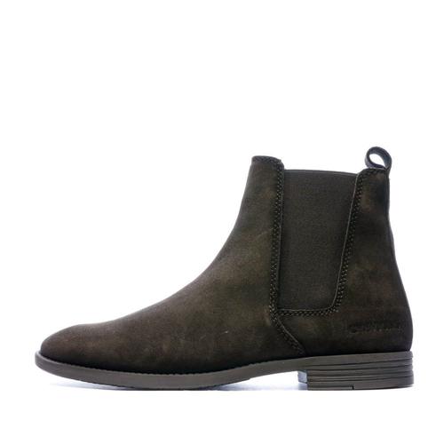 Bottines Marron Homme Chevignon Bamel