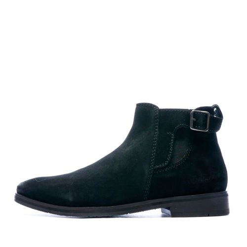 Bottines Noir Homme Chevignon 46328