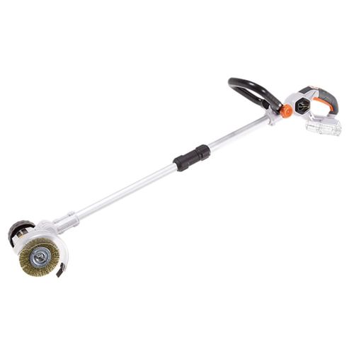 Brosse de fugue de fil d'acier de 100 mm | 7063736