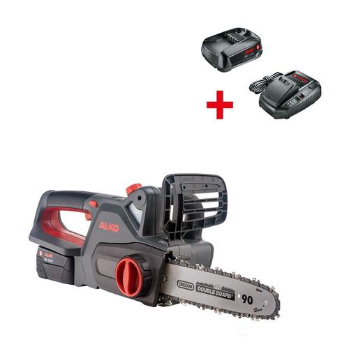 18 V Bosch Home and Garden Capture compatible Capture Chainsaw CS 1825 Set | Avec batterie 18 V 2,5 Ah + Lad