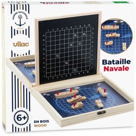 Vilac Bataille Navale - Marine Nationale