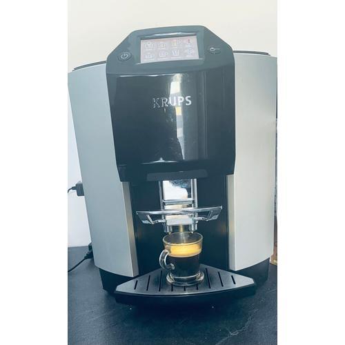 Machine à café broyeur à grain 