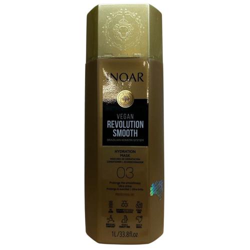 Masque Hydratant 03 Vegan Revolution Smooth Inoar 1 L. 