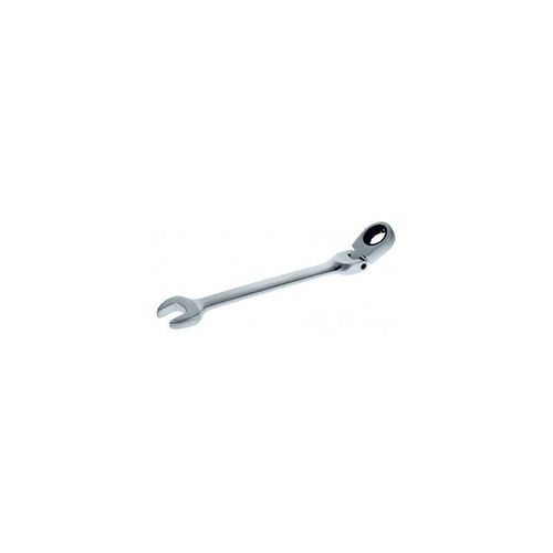 Cle Mixte A Cliquet Articulee, 13Mm
