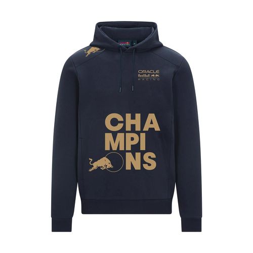 Sweat A Capuche Rb Racing Team Champion Du Monde Officiel F1