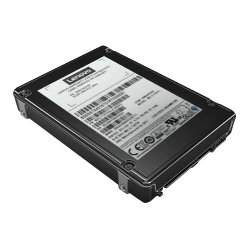 Lenovo ThinkSystem PM1653 - SSD - Read Intensive - chiffré - 960 Go - échangeable à chaud - 2.5" - Self-Encrypting Drive (SED), TCG Opal Encryption - CRU - pour ThinkStation P920 Rack;...