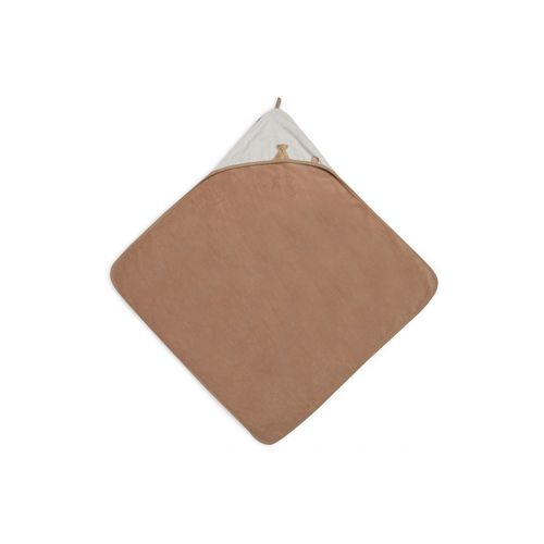 Cape De Bain Bébé 75x75 Cm Jersey Teddy Bear - Jollein