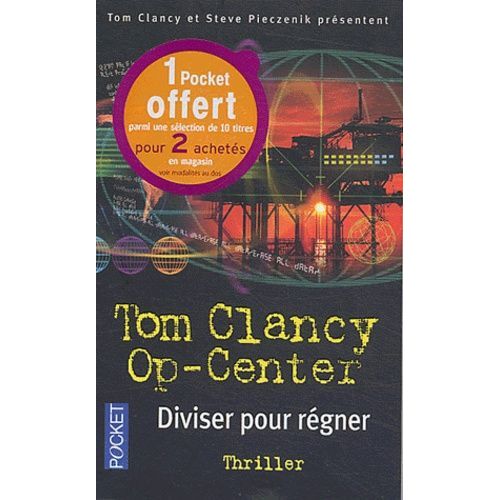 Op-Center Tome 7 - Diviser Pour Régner