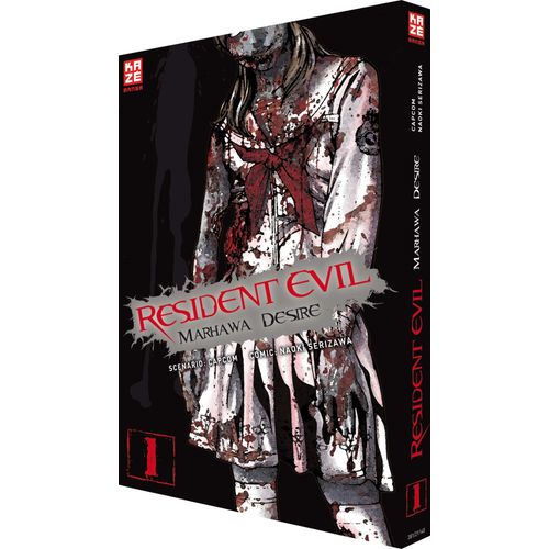 Resident Evil 01
