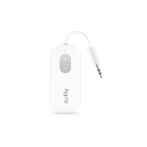 ADAPTATEUR JACK POUR BLUETOOTH TWELVE SOUTH AIRFLY SE BLANC