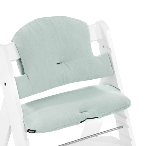 Coussin De Chaise Haute Select Vert Pastel - Hauck